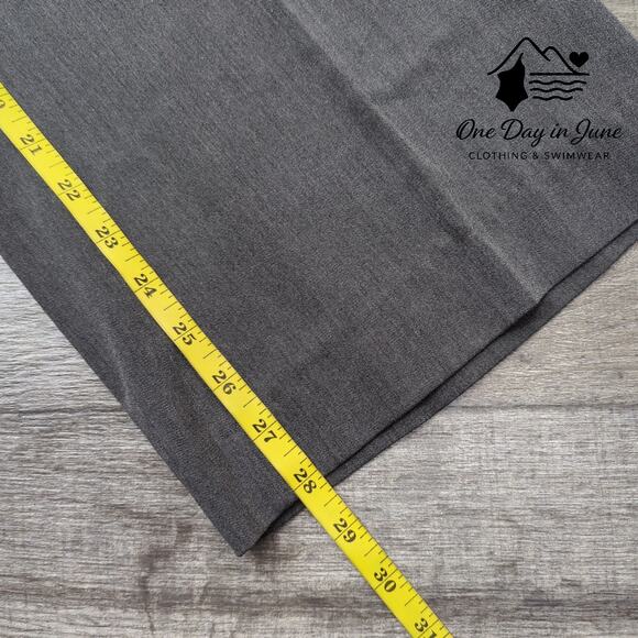 Dockers Petite Trouser Leg Pants Size 10P - Picture 5 of 6